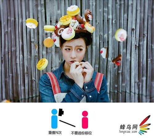 7个简单构图教你拍好妹子 mm见招拆招