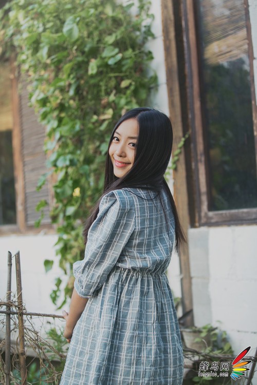 大光圈浅景深 拍出校园偶像剧感的青春人像