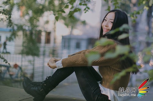 大光圈浅景深 拍出校园偶像剧感的青春人像