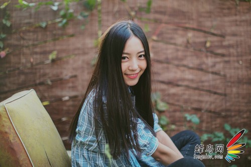 大光圈浅景深 拍出校园偶像剧感的青春人像