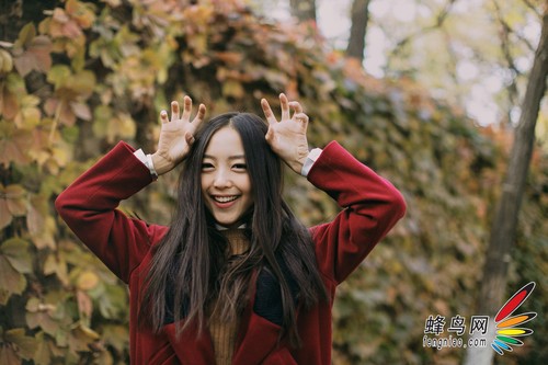大光圈浅景深 拍出校园偶像剧感的青春人像