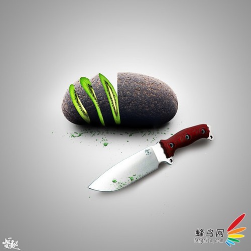创意静物之极致前期--光源篇