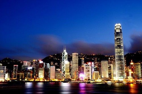 新手看过来 城市夜景拍摄技巧