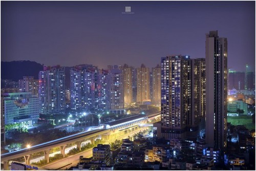 新手看过来 城市夜景拍摄技巧