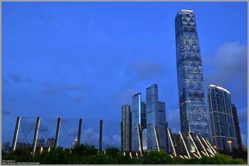 新手看过来 城市夜景拍摄技巧