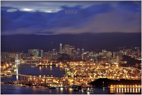 新手看过来 城市夜景拍摄技巧
