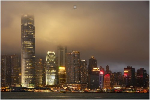 新手看过来 城市夜景拍摄技巧