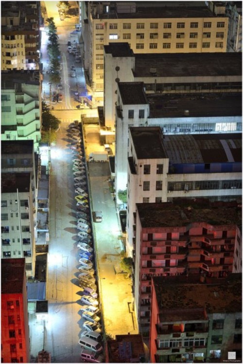 新手看过来 城市夜景拍摄技巧