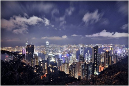 新手看过来 城市夜景拍摄技巧