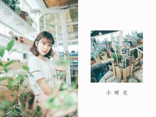 最真实的少女