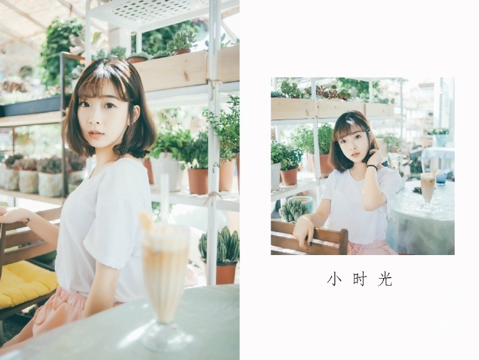 最真实的少女