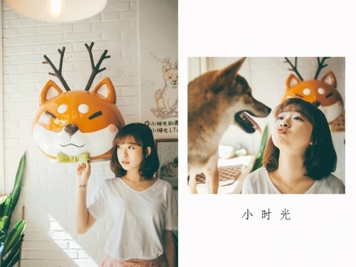 最真实的少女
