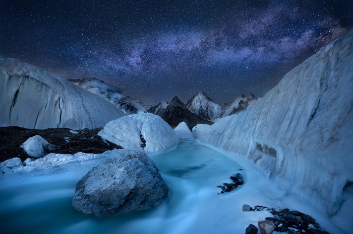 “此”蓝调星空 非“彼”蓝调星空