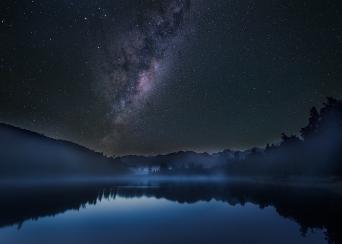 “此”蓝调星空 非“彼”蓝调星空