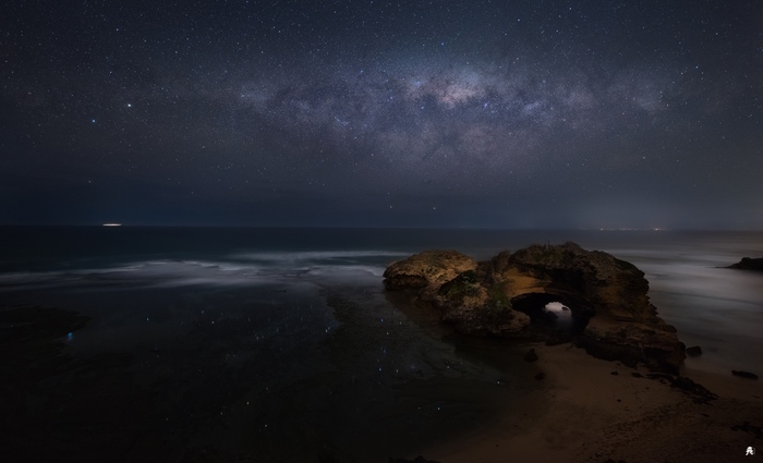 “此”蓝调星空 非“彼”蓝调星空